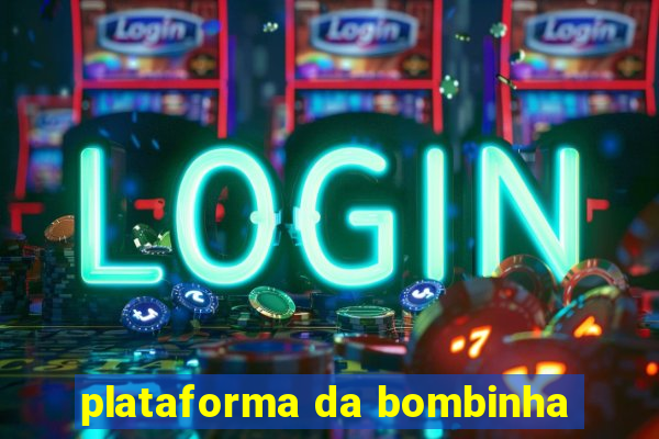 plataforma da bombinha